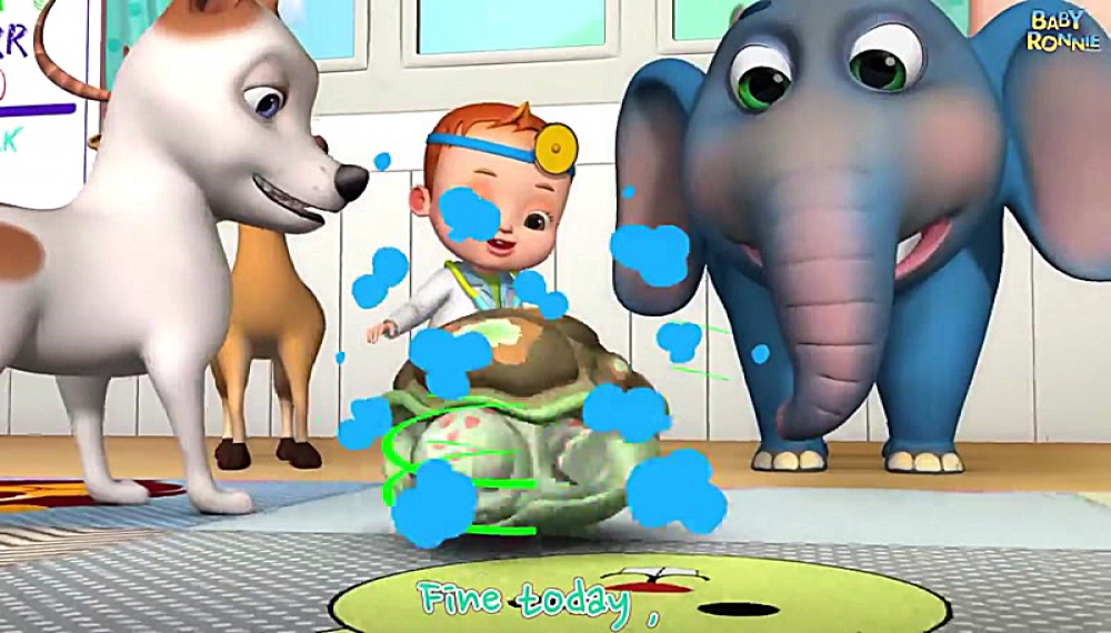 کارتون های کودکان ویدیوجیان - فصل 1 قسمت 300