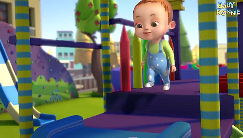 کارتون های کودکان ویدیوجیان - فصل 1 قسمت 302