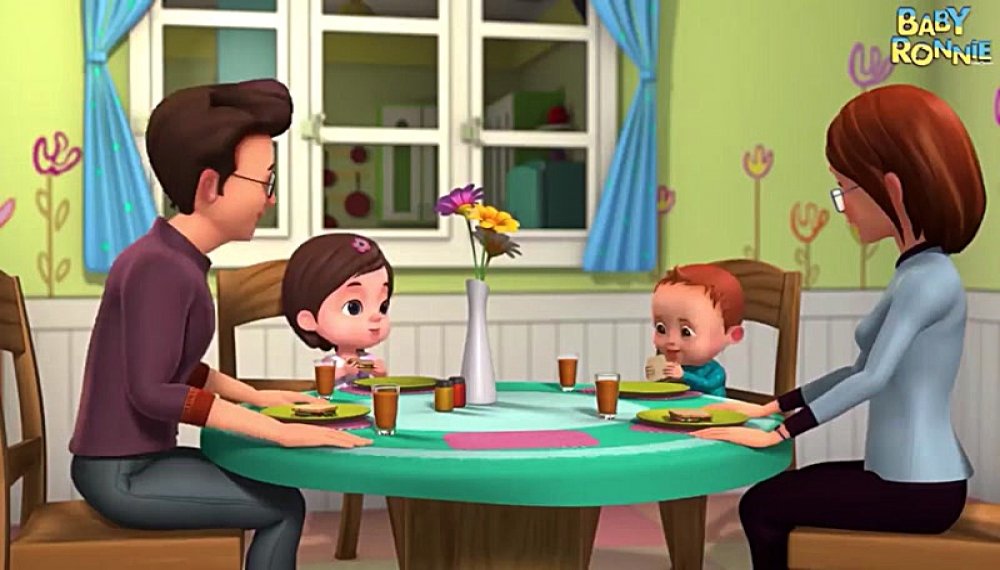 کارتون های کودکان ویدیوجیان - فصل 1 قسمت 304