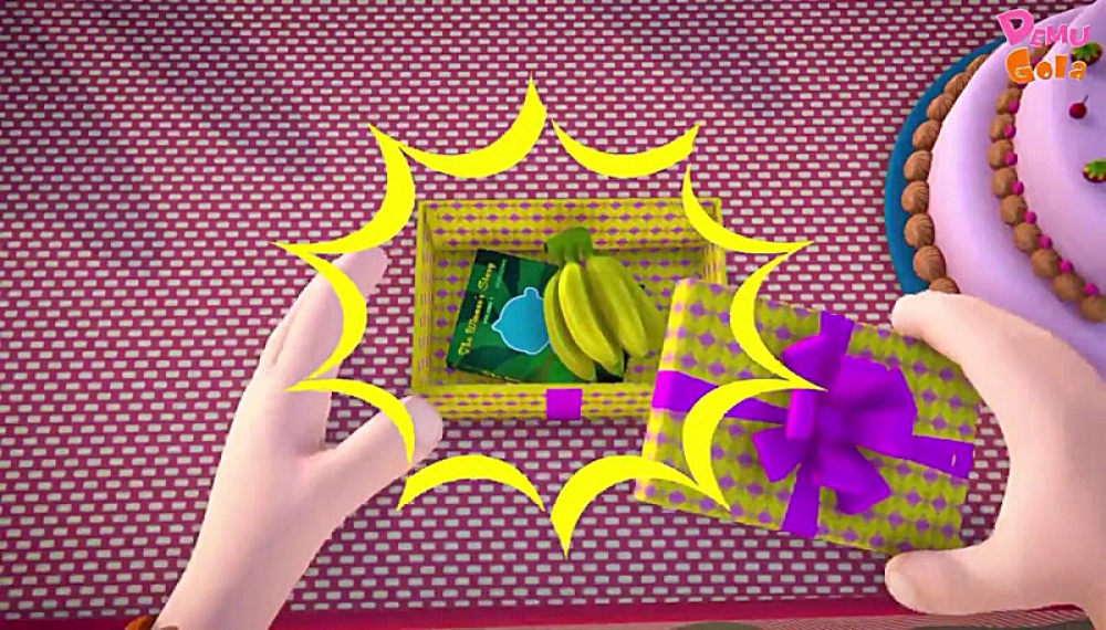 کارتون های کودکان ویدیوجیان - فصل 1 قسمت 305