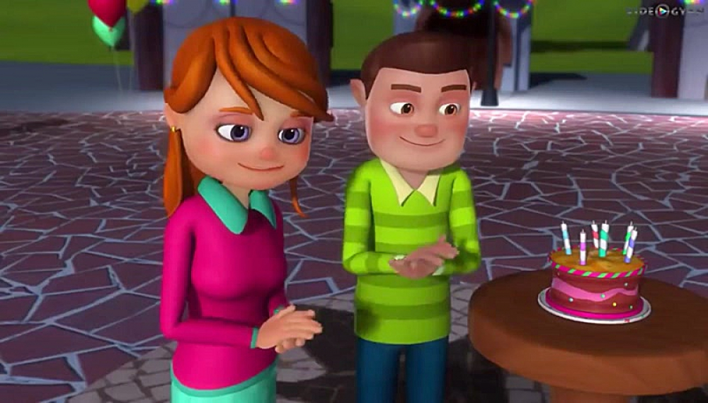 کارتون های کودکان ویدیوجیان - فصل 1 قسمت 306