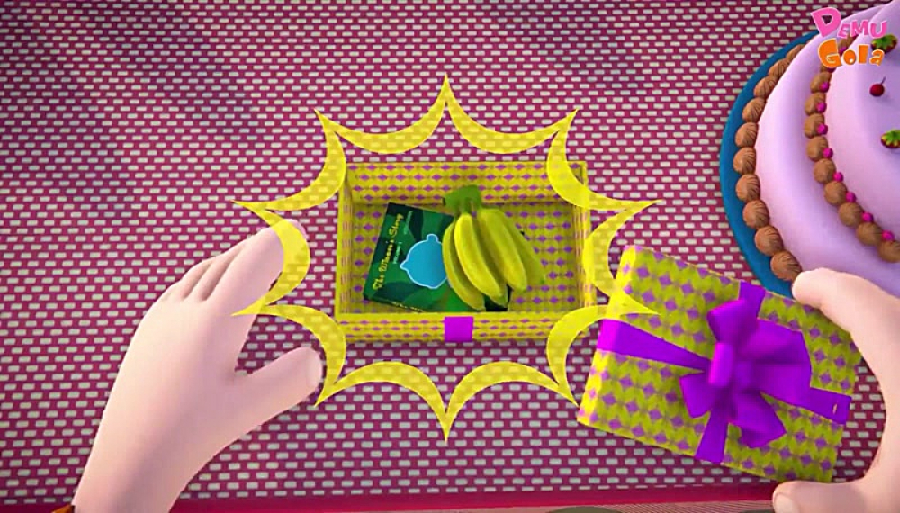 کارتون های کودکان ویدیوجیان - فصل 1 قسمت 307