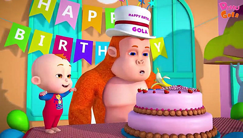 کارتون های کودکان ویدیوجیان - فصل 1 قسمت 308