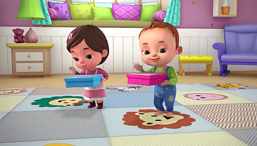 کارتون های کودکان ویدیوجیان - فصل 1 قسمت 309