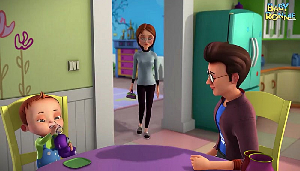 کارتون های کودکان ویدیوجیان - فصل 1 قسمت 310