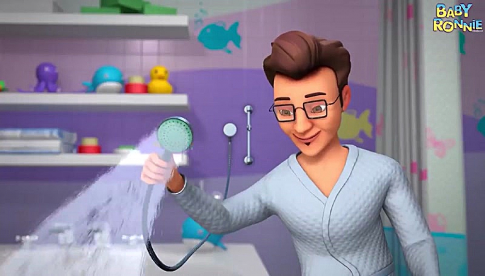 کارتون های کودکان ویدیوجیان - فصل 1 قسمت 311