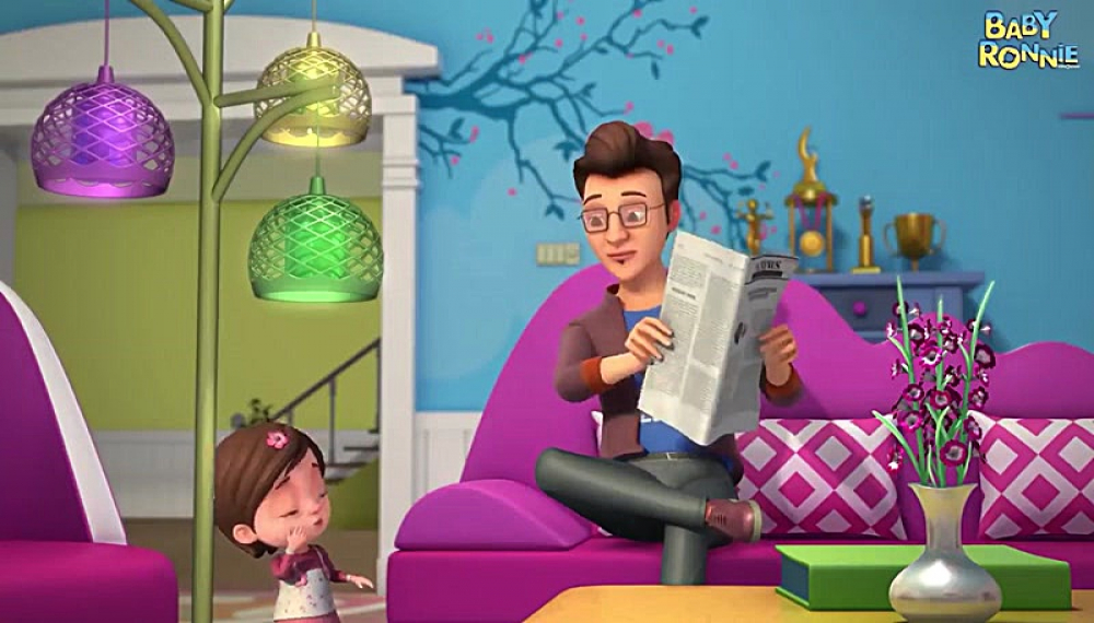 کارتون های کودکان ویدیوجیان - فصل 1 قسمت 312