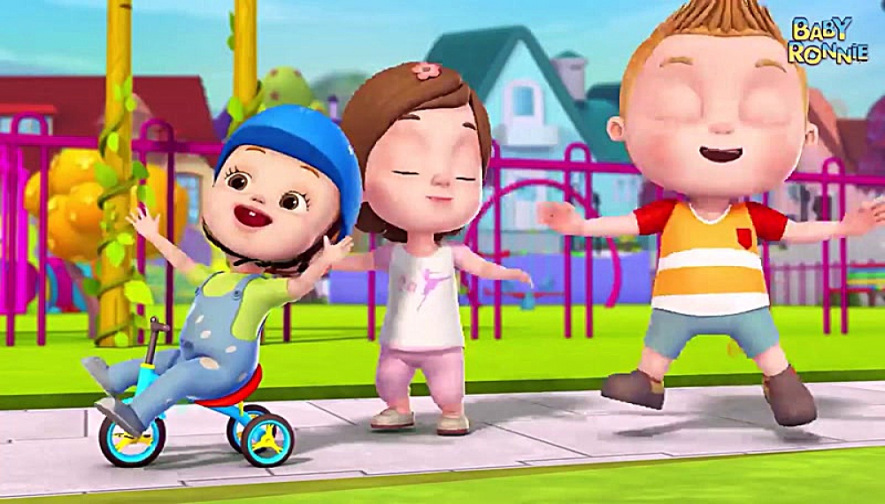 کارتون های کودکان ویدیوجیان - فصل 1 قسمت 313