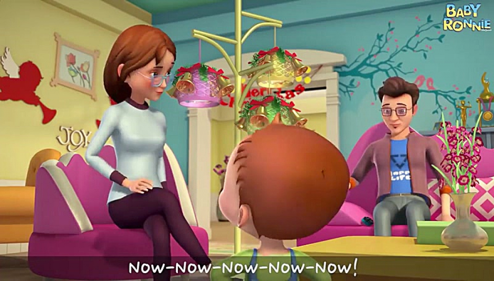 کارتون های کودکان ویدیوجیان - فصل 1 قسمت 314