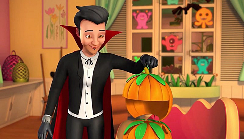 کارتون های کودکان ویدیوجیان - فصل 1 قسمت 315