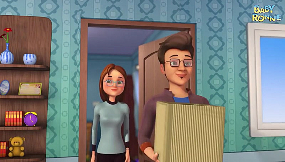 کارتون های کودکان ویدیوجیان - فصل 1 قسمت 316