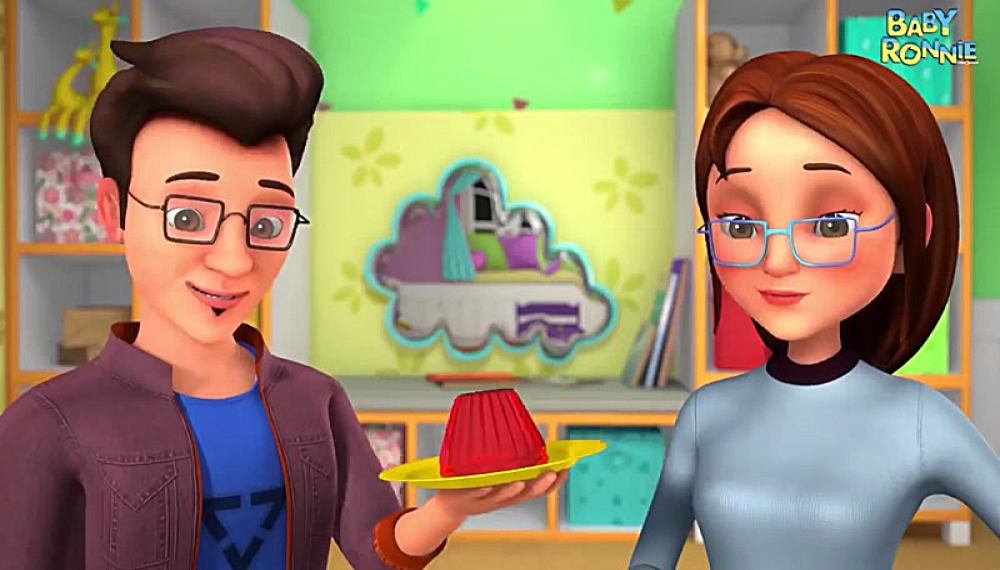 کارتون های کودکان ویدیوجیان - فصل 1 قسمت 317