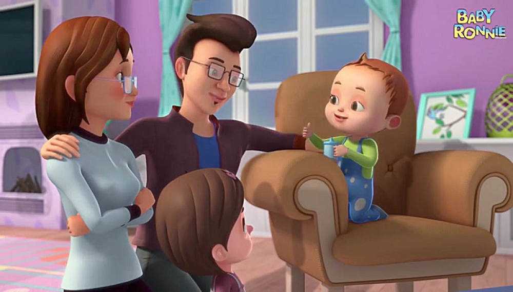 کارتون های کودکان ویدیوجیان - فصل 1 قسمت 318