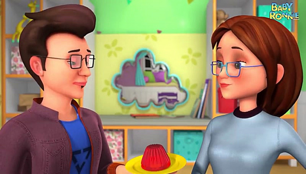 کارتون های کودکان ویدیوجیان - فصل 1 قسمت 319