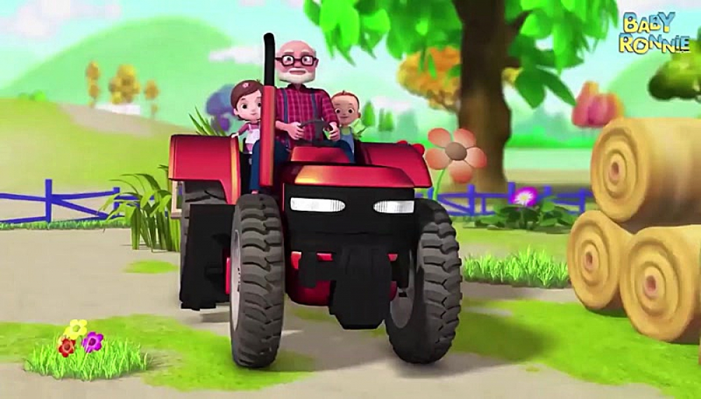 کارتون های کودکان ویدیوجیان - فصل 1 قسمت 323