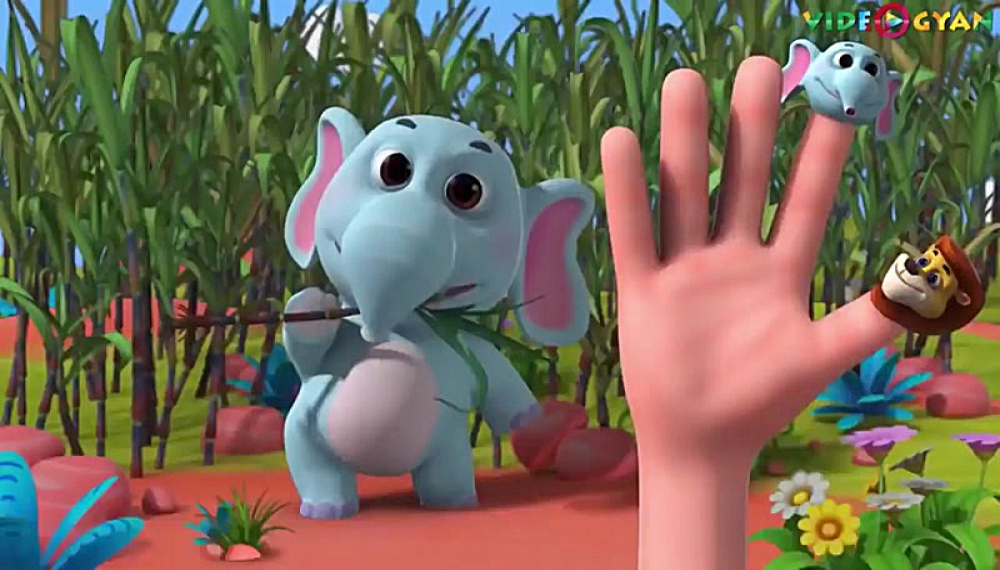 کارتون های کودکان ویدیوجیان - فصل 1 قسمت 329