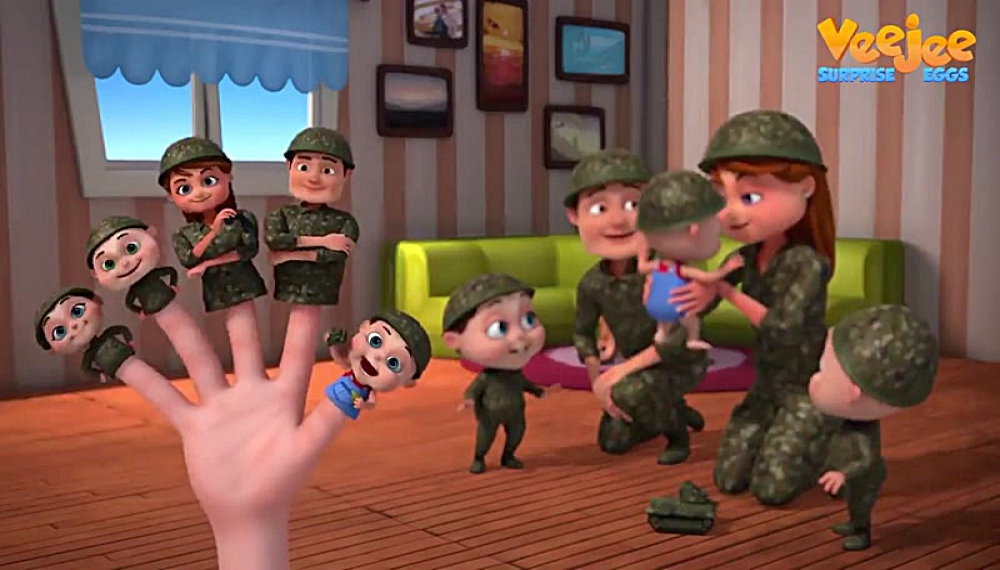 کارتون های کودکان ویدیوجیان - فصل 1 قسمت 330