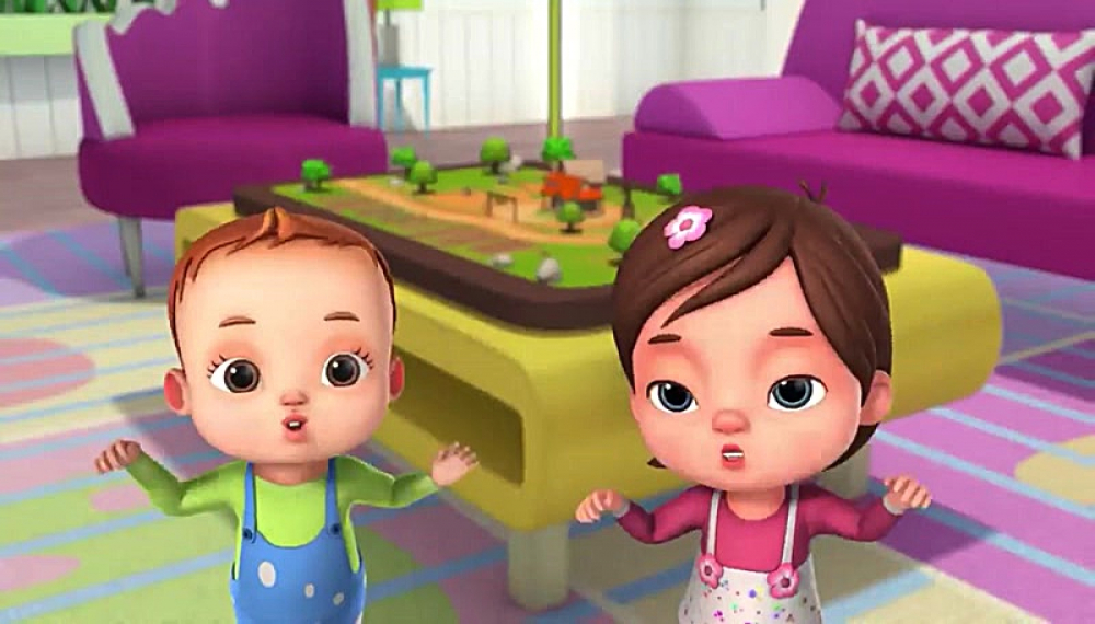 کارتون های کودکان ویدیوجیان - فصل 1 قسمت 333