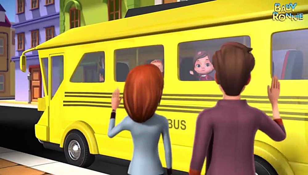 کارتون های کودکان ویدیوجیان - فصل 1 قسمت 334