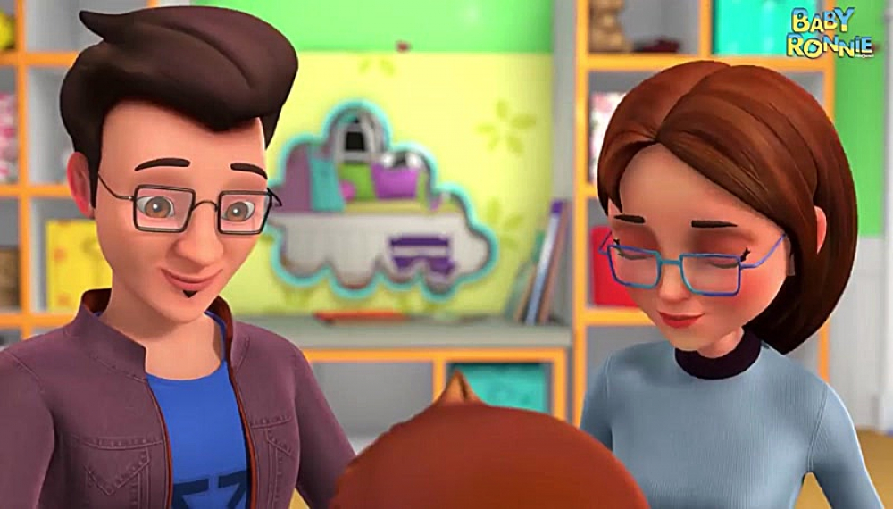 کارتون های کودکان ویدیوجیان - فصل 1 قسمت 335