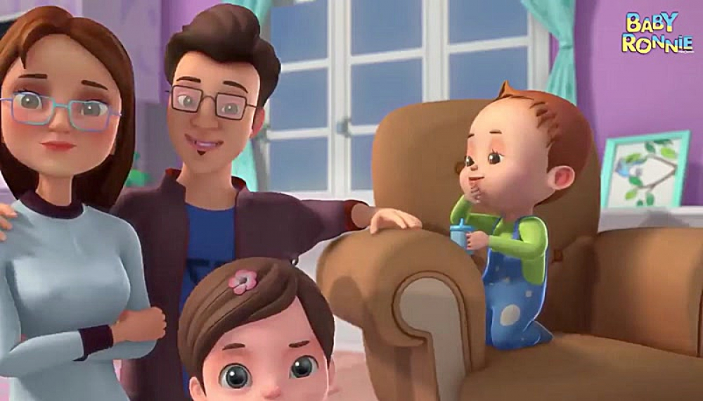 کارتون های کودکان ویدیوجیان - فصل 1 قسمت 336