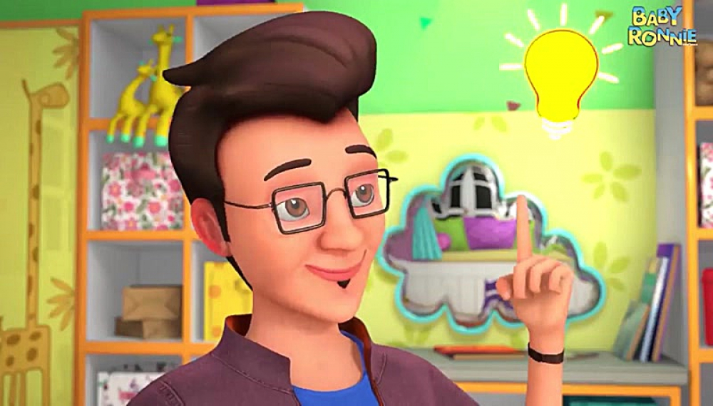 کارتون های کودکان ویدیوجیان - فصل 1 قسمت 337