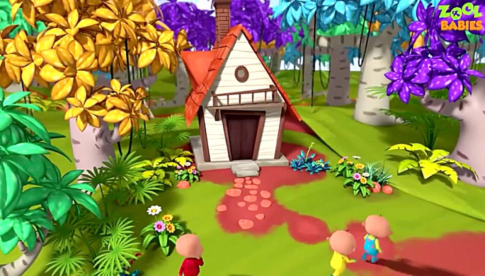 کارتون های کودکان ویدیوجیان - فصل 1 قسمت 339