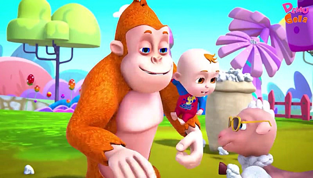 کارتون های کودکان ویدیوجیان - فصل 1 قسمت 340