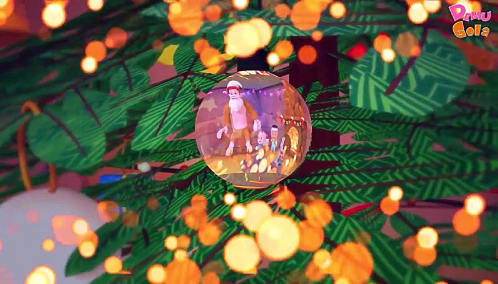 کارتون های کودکان ویدیوجیان - فصل 1 قسمت 342