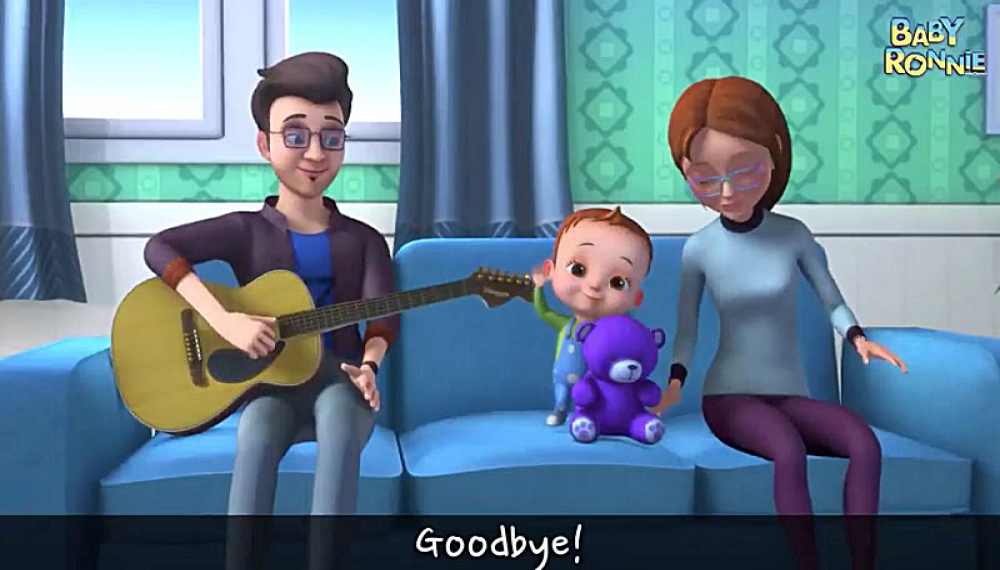 کارتون های کودکان ویدیوجیان - فصل 1 قسمت 343