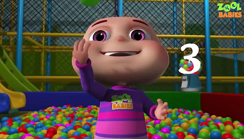 کارتون های کودکان ویدیوجیان - فصل 1 قسمت 346