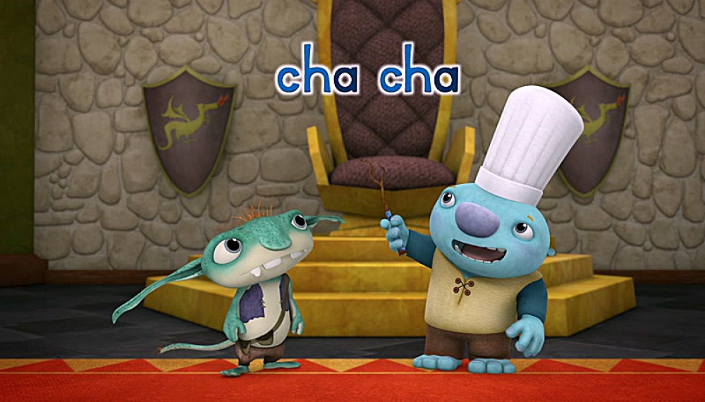 والیکازم - فصل 1 قسمت 18