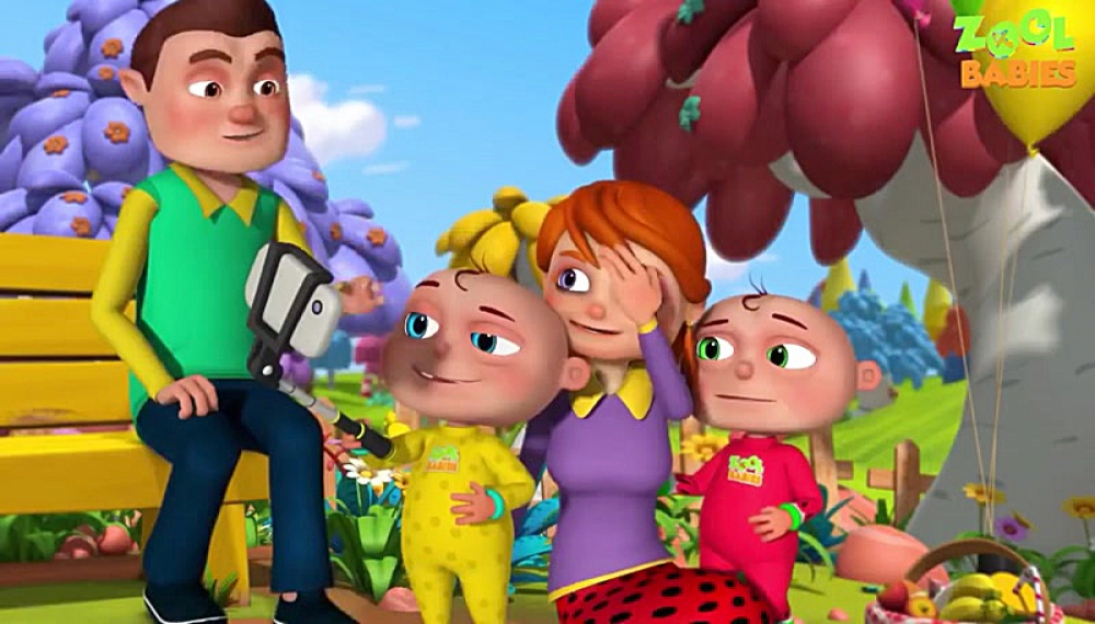 کارتون های کودکان ویدیوجیان - فصل 1 قسمت 348