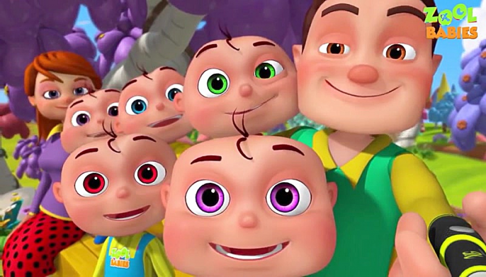 کارتون های کودکان ویدیوجیان - فصل 1 قسمت 351