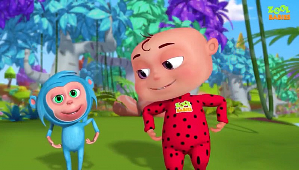 کارتون های کودکان ویدیوجیان - فصل 1 قسمت 353