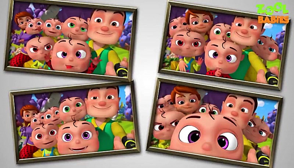 کارتون های کودکان ویدیوجیان - فصل 1 قسمت 354