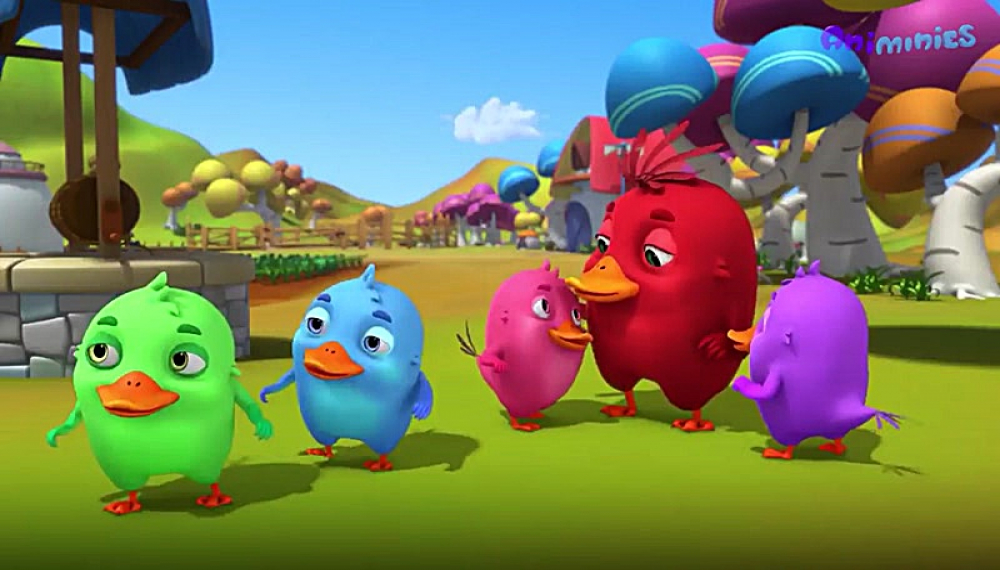 کارتون های کودکان ویدیوجیان - فصل 1 قسمت 356