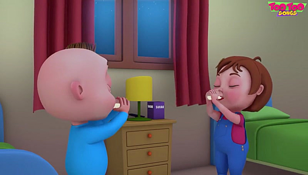 کارتون های کودکان ویدیوجیان - فصل 1 قسمت 362