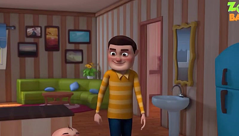 کارتون های کودکان ویدیوجیان - فصل 1 قسمت 363