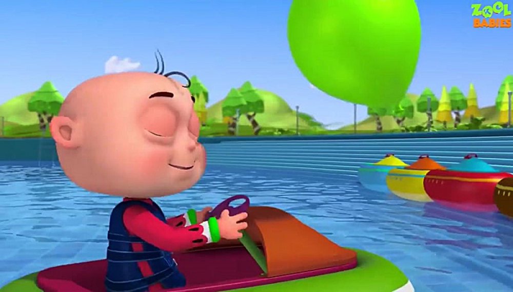 کارتون های کودکان ویدیوجیان - فصل 1 قسمت 364