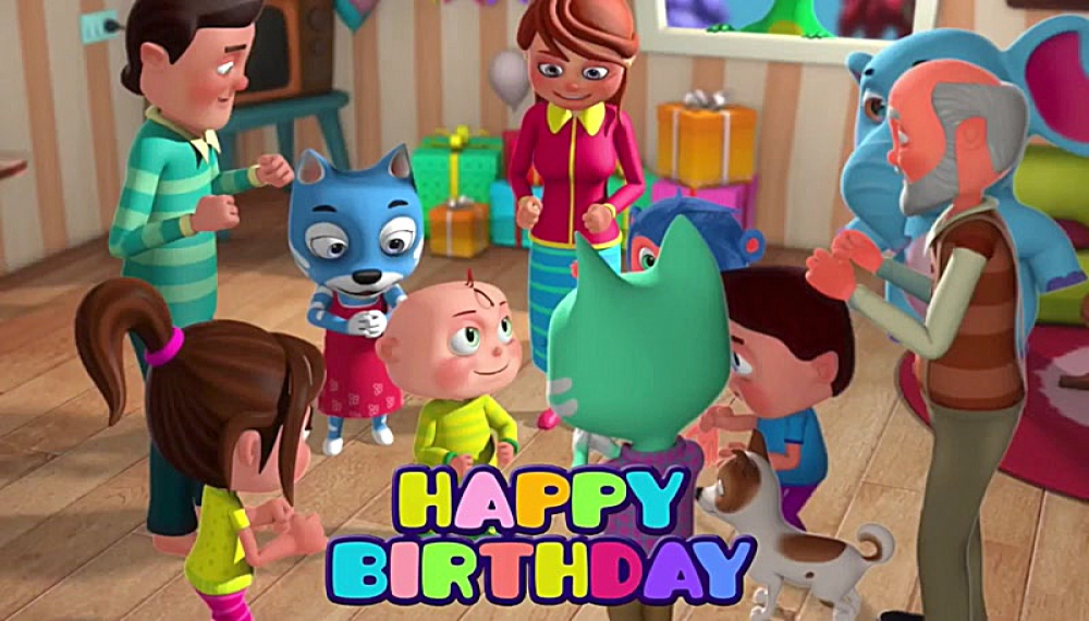 کارتون های کودکان ویدیوجیان - فصل 1 قسمت 365