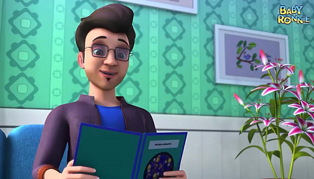 کارتون های کودکان ویدیوجیان - فصل 1 قسمت 366