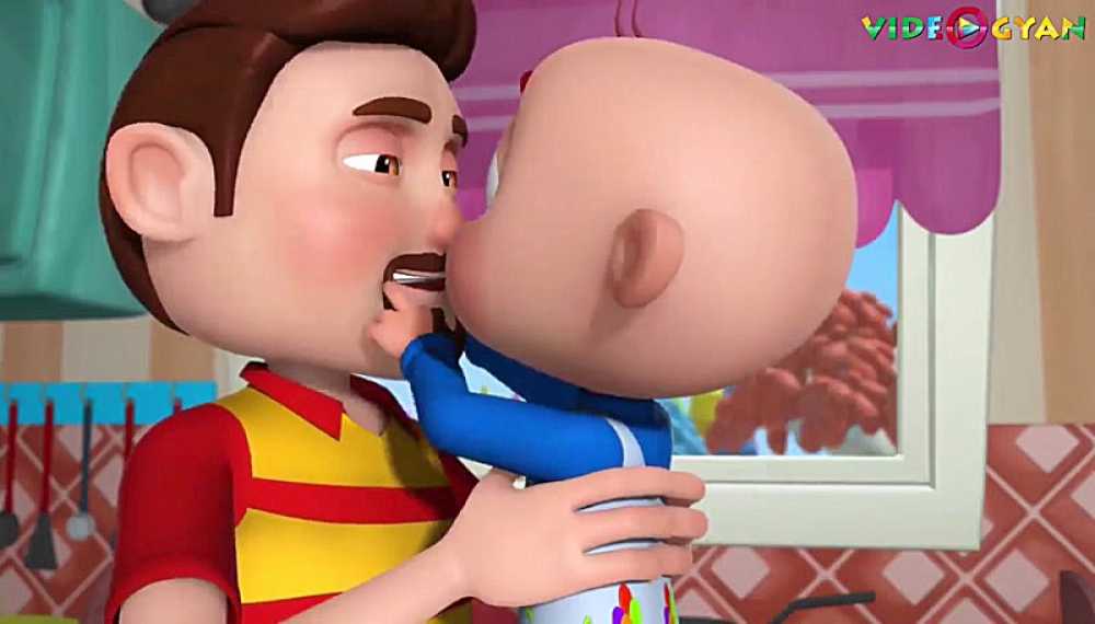 کارتون های کودکان ویدیوجیان - فصل 1 قسمت 367