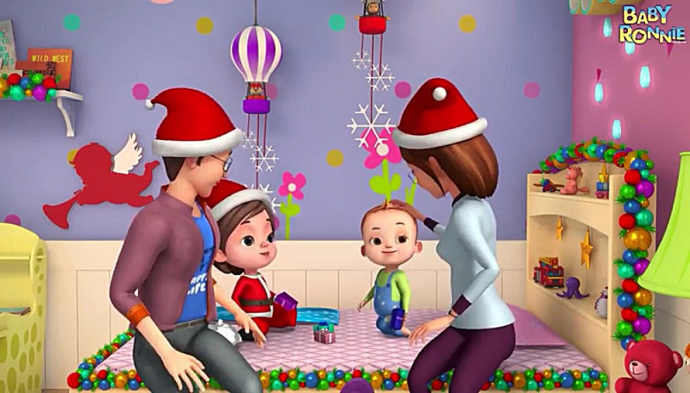 کارتون های کودکان ویدیوجیان - فصل 1 قسمت 371