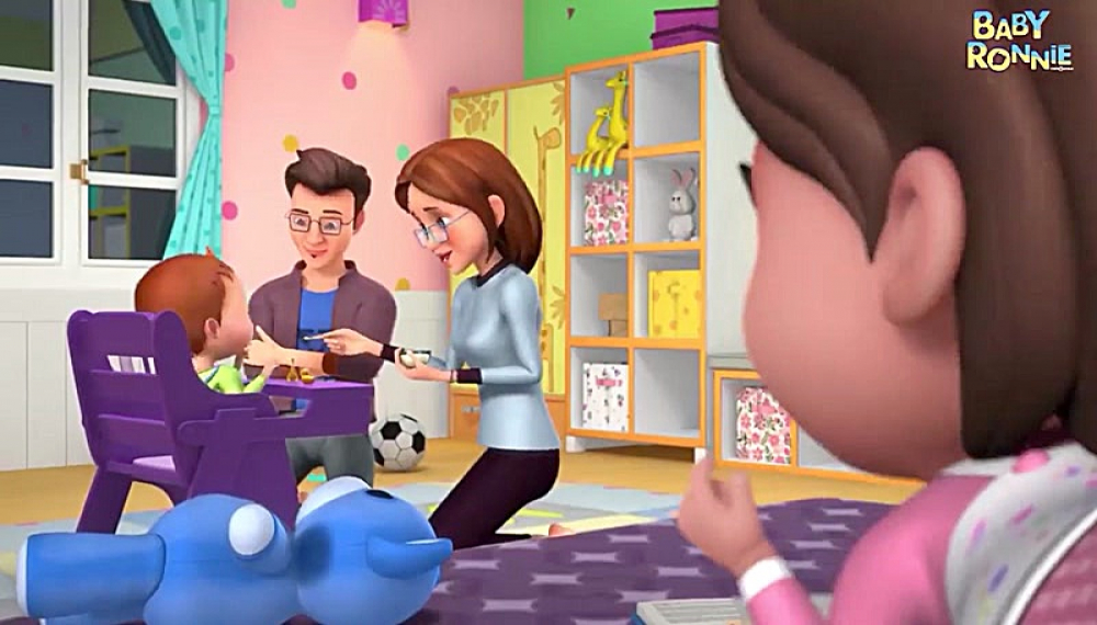 کارتون های کودکان ویدیوجیان - فصل 1 قسمت 372