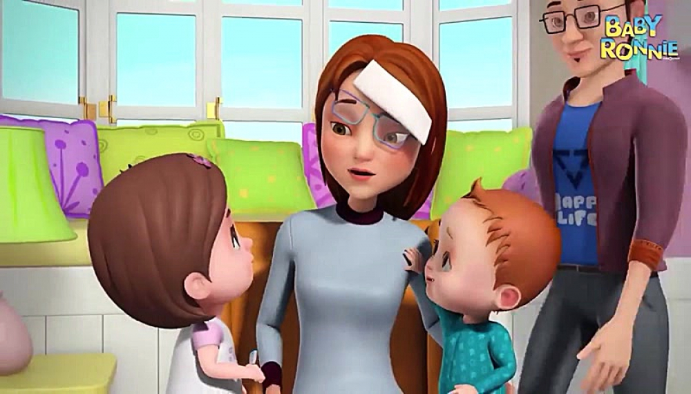 کارتون های کودکان ویدیوجیان - فصل 1 قسمت 373