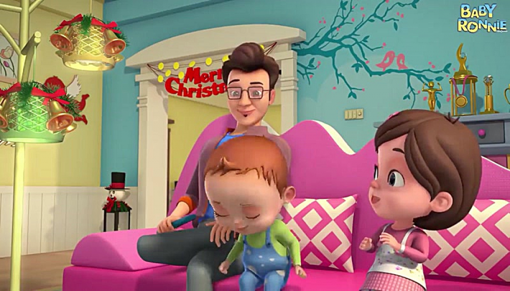 کارتون های کودکان ویدیوجیان - فصل 1 قسمت 374