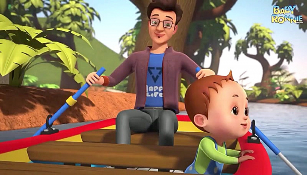 کارتون های کودکان ویدیوجیان - فصل 1 قسمت 377