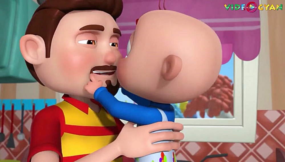 کارتون های کودکان ویدیوجیان - فصل 1 قسمت 379