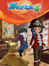 سوپر ۴ - فصل ۱ قسمت ۵۶